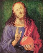 Albrecht Durer, Salvator Mundi